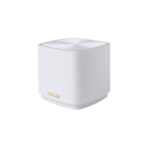 ASUS ZenWiFi XD5 (W-2-PK) Dual-band (2.4 GHz / 5 GHz) Wi-Fi 6 (802.11ax) Wit Intern