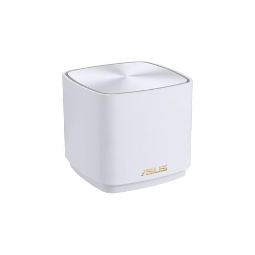 ASUS ZenWiFi XD5 (W-2-PK) Dual-band (2.4 GHz / 5 GHz) Wi-Fi 6 (802.11ax) Wit Intern