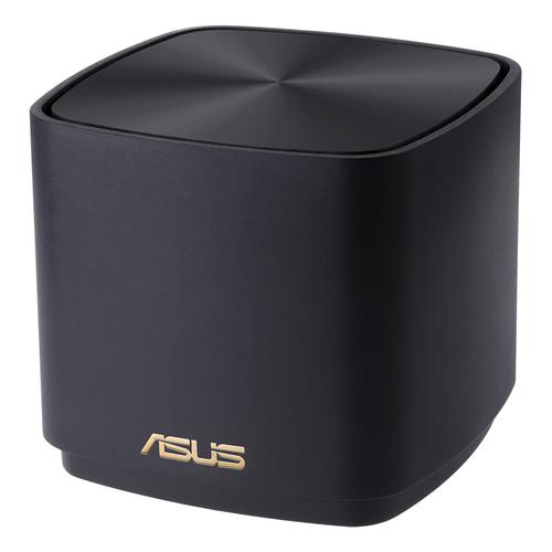 ASUS ZenWiFi XD4 Plus (B-2-PK) Dual-band (2.4 GHz / 5 GHz) Wi-Fi 6 (802.11ax) Zwart Intern