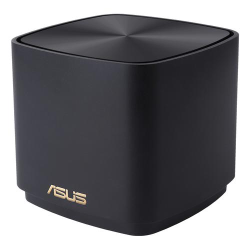 ASUS ZenWiFi XD4 Plus (B-2-PK) Dual-band (2.4 GHz / 5 GHz) Wi-Fi 6 (802.11ax) Zwart Intern