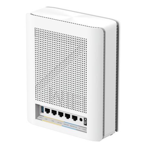 ASUS ZenWiFi BQ16 Tri-band (2,4 GHz / 5 GHz / 6 GHz) Wi-Fi 7 (802.11be) Wit 3 Intern