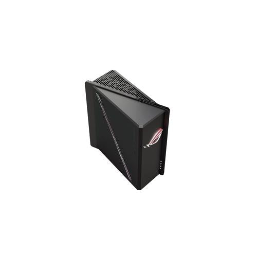 ASUS ROG Strix GS-BE18000 draadloze router 2.5 Gigabit Ethernet Tri-band (2,4 GHz / 5 GHz / 6 GHz) Zwart