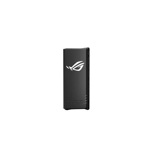 ASUS ROG Strix GS-BE18000 draadloze router 2.5 Gigabit Ethernet Tri-band (2,4 GHz / 5 GHz / 6 GHz) Zwart