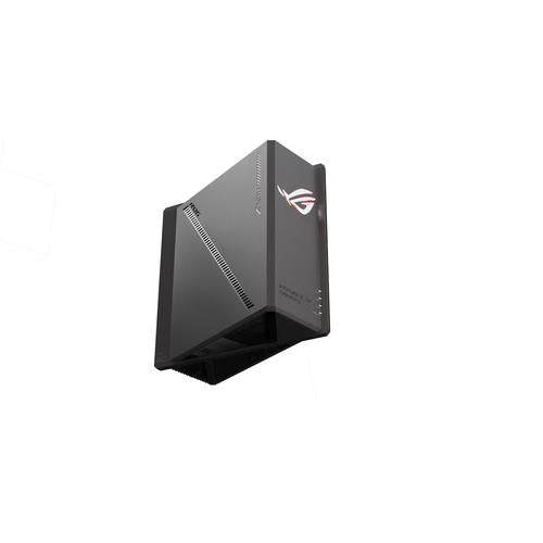 ASUS ROG Strix GS-BE18000 draadloze router 2.5 Gigabit Ethernet Tri-band (2,4 GHz / 5 GHz / 6 GHz) Zwart