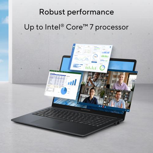 ASUS ExpertBook B1 B1503CVA-S77367X Intel Core 5 210H Laptop 39,6 cm (15.6