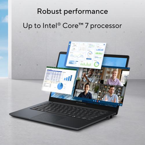 ASUS ExpertBook B1 B1403CVA-S68350X Intel Core 7 150U Laptop 35,6 cm (14