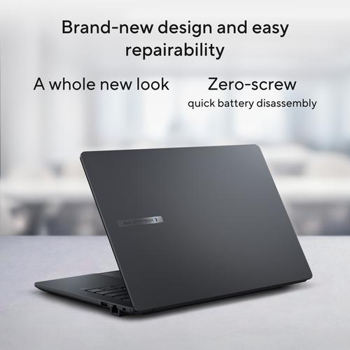 ASUS ExpertBook B1 B1403CVA-S68350X Intel Core 7 150U Laptop 35,6 cm (14