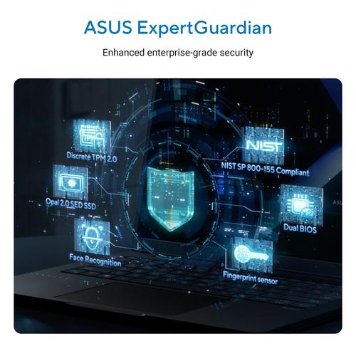ASUS ExpertBook B5 B5605CCA-MB0584X Intel Core Ultra 5 225H Laptop 40,6 cm (16