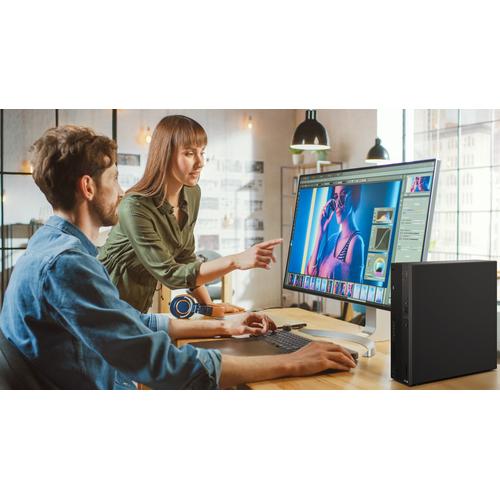 ASUS ExpertCenter D7 SFF D701SER-714700311X Intel® Core™ i7 i7-14700 16 GB DDR5-SDRAM 1 TB SSD Windows 11 Pro PC Zwart