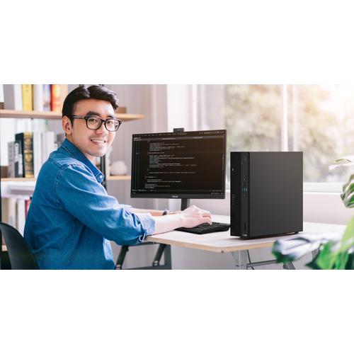 ASUS ExpertCenter D7 SFF D701SER-714700311X Intel® Core™ i7 i7-14700 16 GB DDR5-SDRAM 1 TB SSD Windows 11 Pro PC Zwart