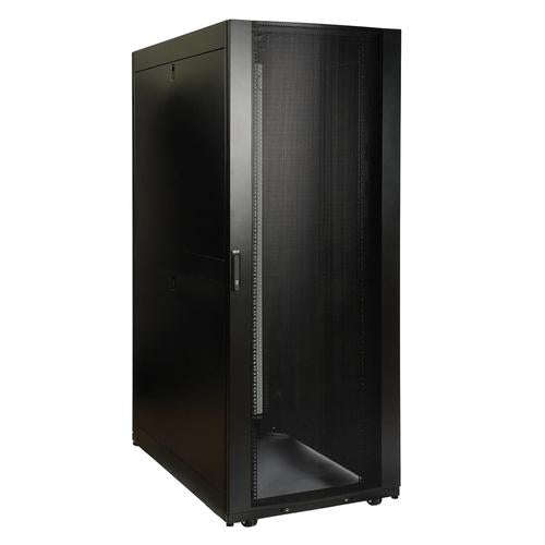 Eaton SmartRack Premium 42U Server Rack Enclosure Secure Standard-Depth