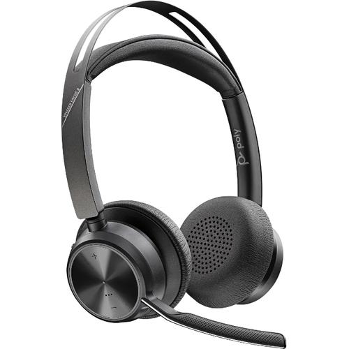 Poly Poly Voyager Focus 2 MS without desk charger