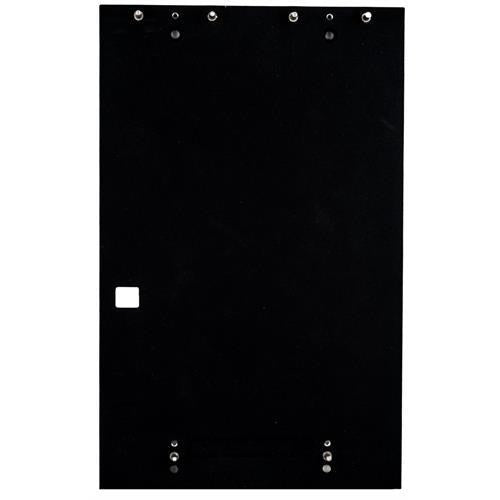 2N Backplate voor 3(w) x 2(h) modules voor Verso