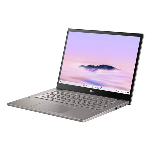 Asus CL3401FFA-LZ008314.0/WUXGA(WU) 1920X1200 16:10/Touch(OGM)/R5-7520C/8GB/256GB 2280 PCIE G3 SSD//63WHrs/Chrome/Backlit//NLD 2Y PUR QWERTY