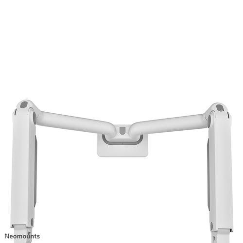 Neomounts Neomounts Next One Desk Mount double display (topfix clamp &grommet)