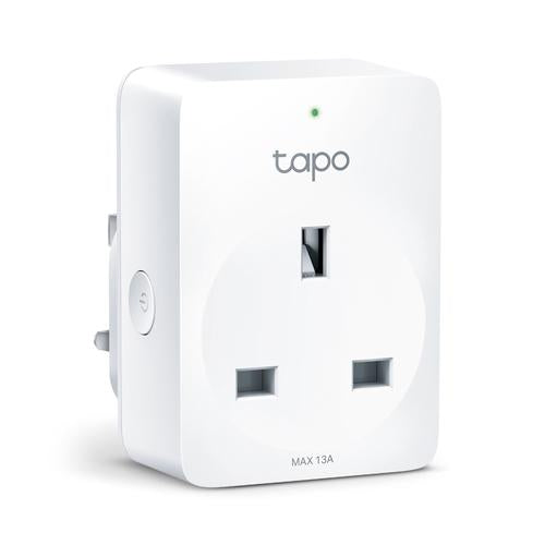 TP-Link Mini Smart Wi-Fi Socket  Energy Monitoring
