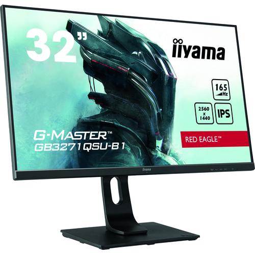 Iiyama 32i ETE Fast IPS Gaming G-Master Red Eagle FreeSync Premium