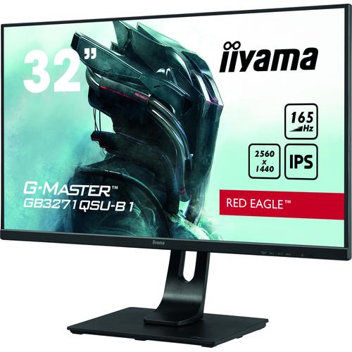 Iiyama 32i ETE Fast IPS Gaming G-Master Red Eagle FreeSync Premium