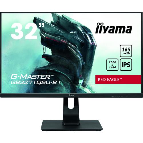 Iiyama 32i ETE Fast IPS Gaming G-Master Red Eagle FreeSync Premium