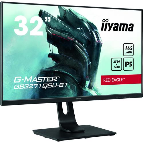 Iiyama 32i ETE Fast IPS Gaming G-Master Red Eagle FreeSync Premium