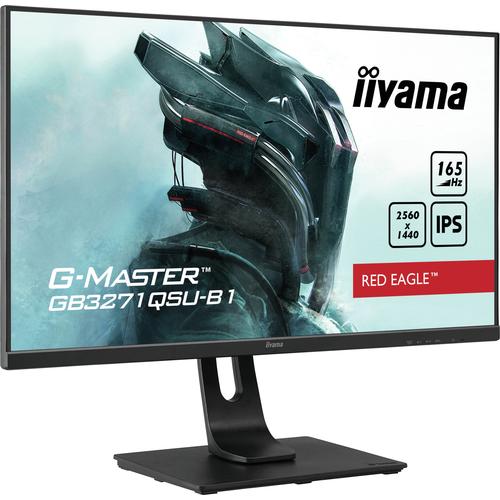 Iiyama 32i ETE Fast IPS Gaming G-Master Red Eagle FreeSync Premium
