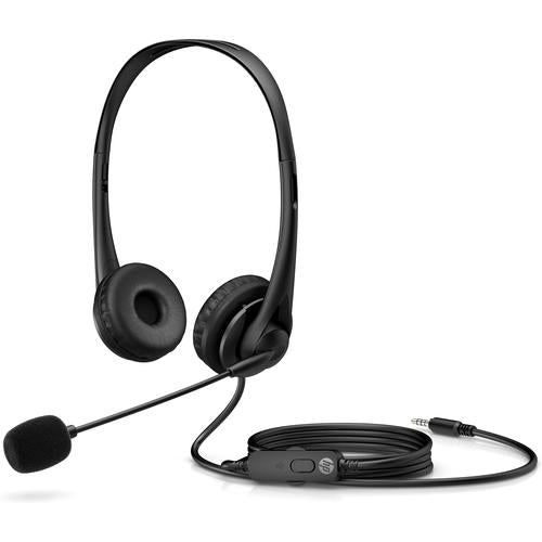 HP Printing & Computing ACC: HP Wired 3.5mm Stereo Headset EURO