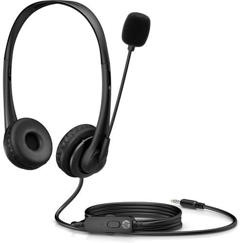 HP Printing & Computing ACC: HP Wired 3.5mm Stereo Headset EURO