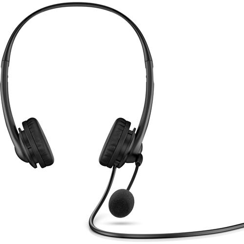 HP Printing & Computing ACC: HP Wired 3.5mm Stereo Headset EURO
