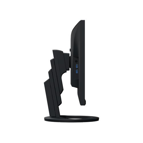 Eizo Flexscan/ 24 Inch Widescreen/ 1920 x 1200/USB-C/ Black/ IPS/ 5MS/ 250 cd/m2/ 1000:1/ 5 year warrenty on site