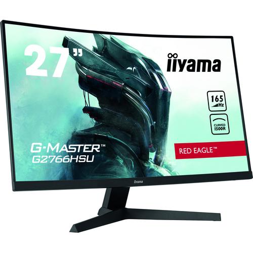 Iiyama 27i ETE VA-panel Curved Gaming 1500R G-Master Red Eagle