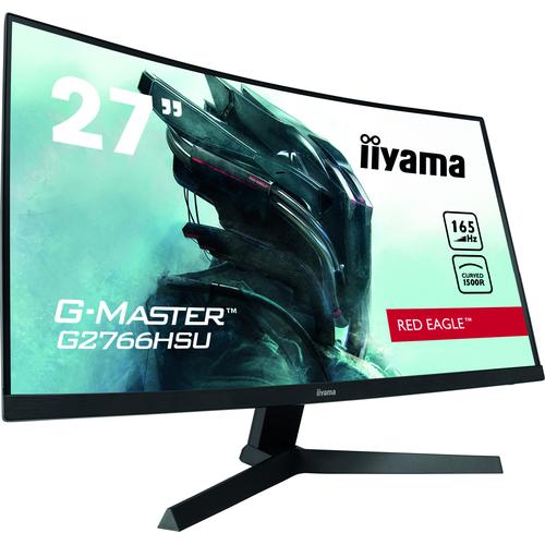 Iiyama 27i ETE VA-panel Curved Gaming 1500R G-Master Red Eagle