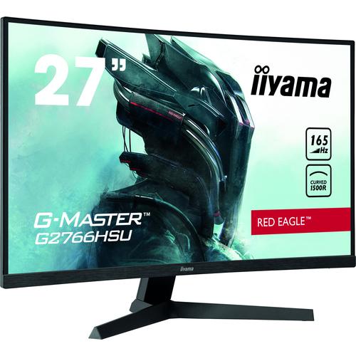 Iiyama 27i ETE VA-panel Curved Gaming 1500R G-Master Red Eagle