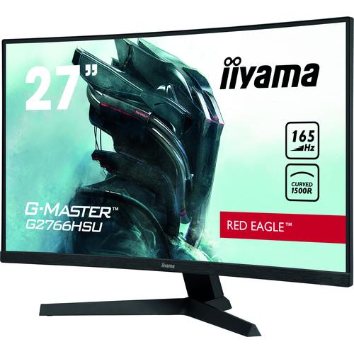 Iiyama 27i ETE VA-panel Curved Gaming 1500R G-Master Red Eagle