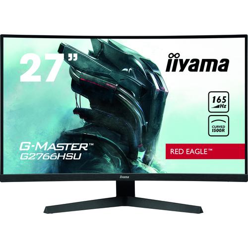 Iiyama 27i ETE VA-panel Curved Gaming 1500R G-Master Red Eagle