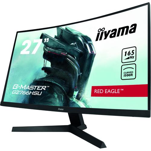 Iiyama 27i ETE VA-panel Curved Gaming 1500R G-Master Red Eagle