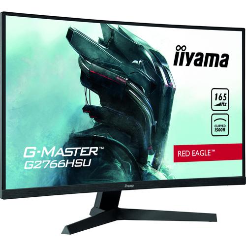 Iiyama 27i ETE VA-panel Curved Gaming 1500R G-Master Red Eagle