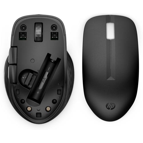 HP Printing & Computing ACC: HP 435 MltDvc WRLS Mouse