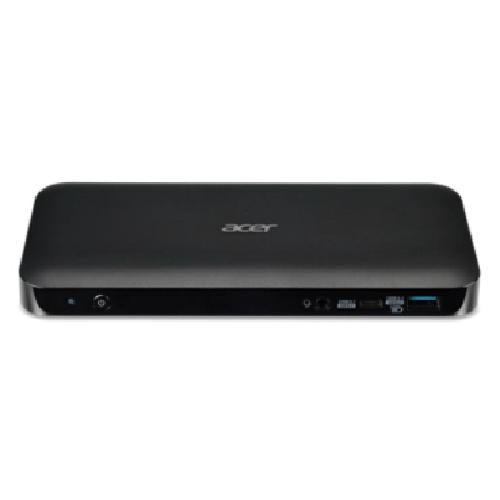 Acer Acer Notebook Stand USB Type-C 6-in-1 Dock (1xHDMI 2xUSB-A 1xUSB-C 1xGigabit 1xPD)