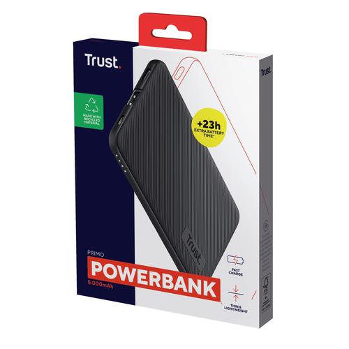 Trust PRIMO 5.000 POWERBANK ECO