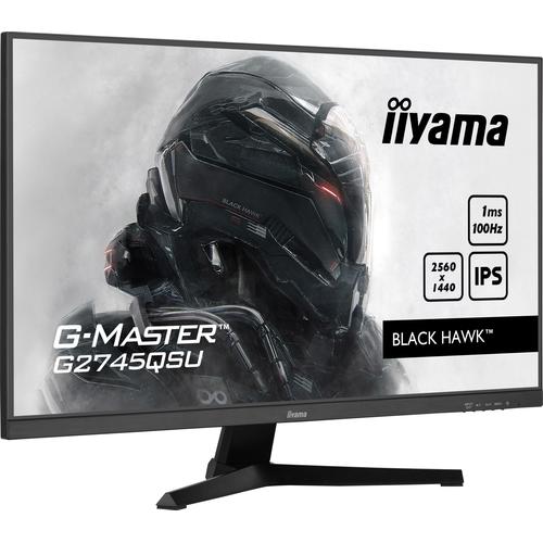 Iiyama 27iW LCD WQHD Gaming IPS 100Hz