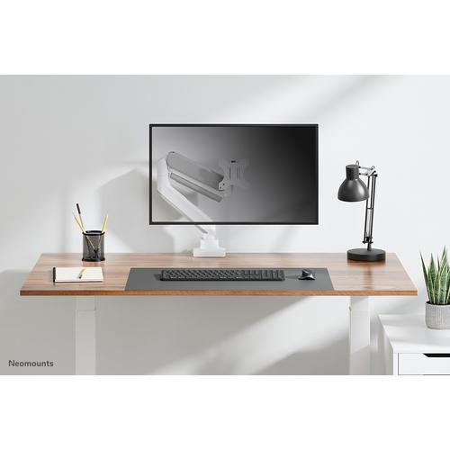 Neomounts Neomounts Next Core Desk Mount 1 screen(topfix clamp &grommet)
