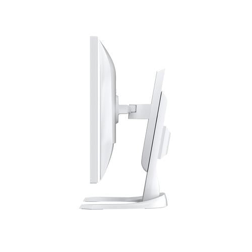 Eizo 27 Inch 16:9 3840x2160 350 cd/sqm 178/178 IPS LCD USB-C Display Port 2xHDMI LANUSB hub 2/4 Auto EcoView white cabinet