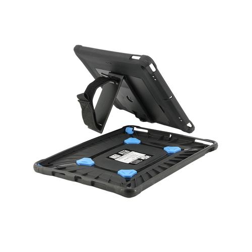 Mobilis PROTECH - Case + 360o handstrap + kickstand for iPad 10.2'' (9th/8th/7th gen)