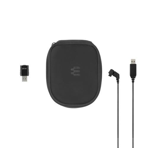 Epos 1000302 Headset IMPACT SDW 5061 Binaural HS with DECT dongle.