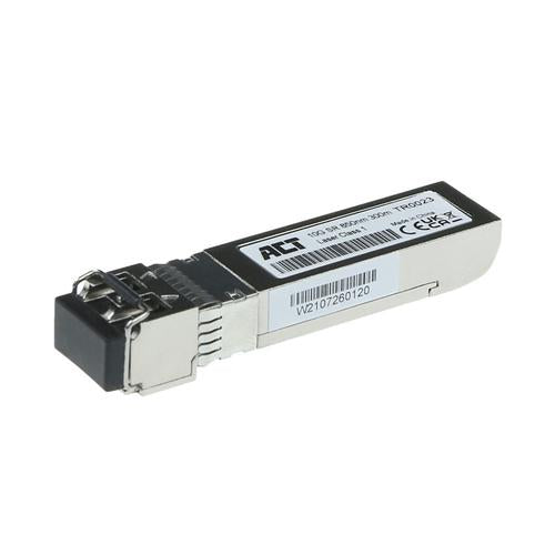 HP Enterprise products Aruba 10G SFP+ LC SR 300m MMF XCVR