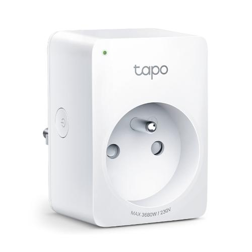 TP-Link Mini Smart Wi-Fi Socket  Energy Monitoring