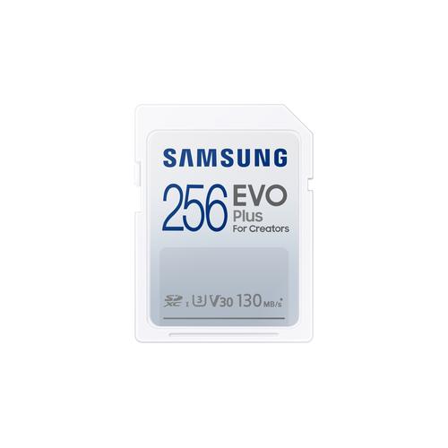 Samsung SD EVO PLUS 256GB