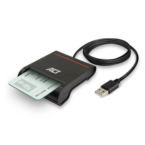 ACT USB Smart Card ID Reader