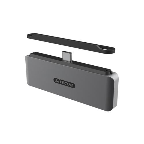 Sitecom 5 in 1 iPad Multiport hub