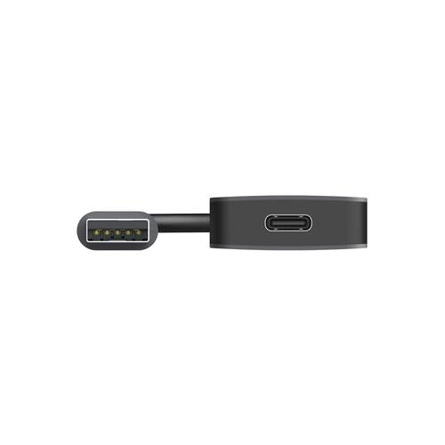 Sitecom USB-A to 4x USB-C Hub